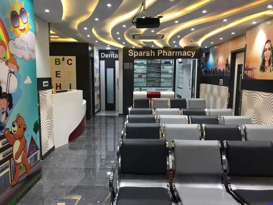 Sparsh Children's Hospital