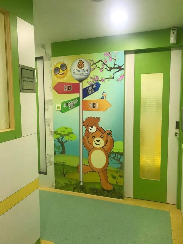 Sparsh Children's Hospital