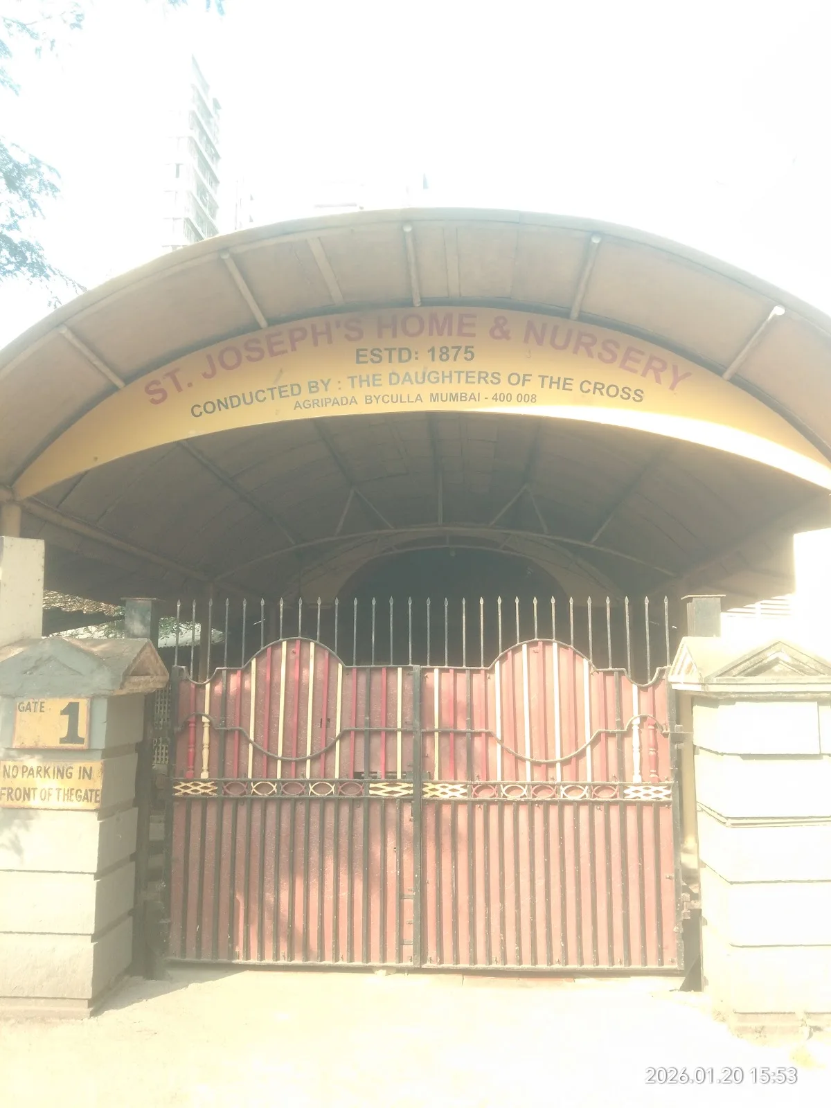St.Joseph's Home & Nursery