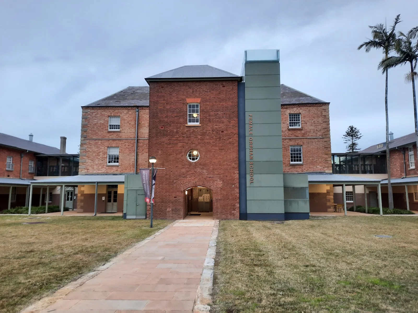 Female Orphan School
