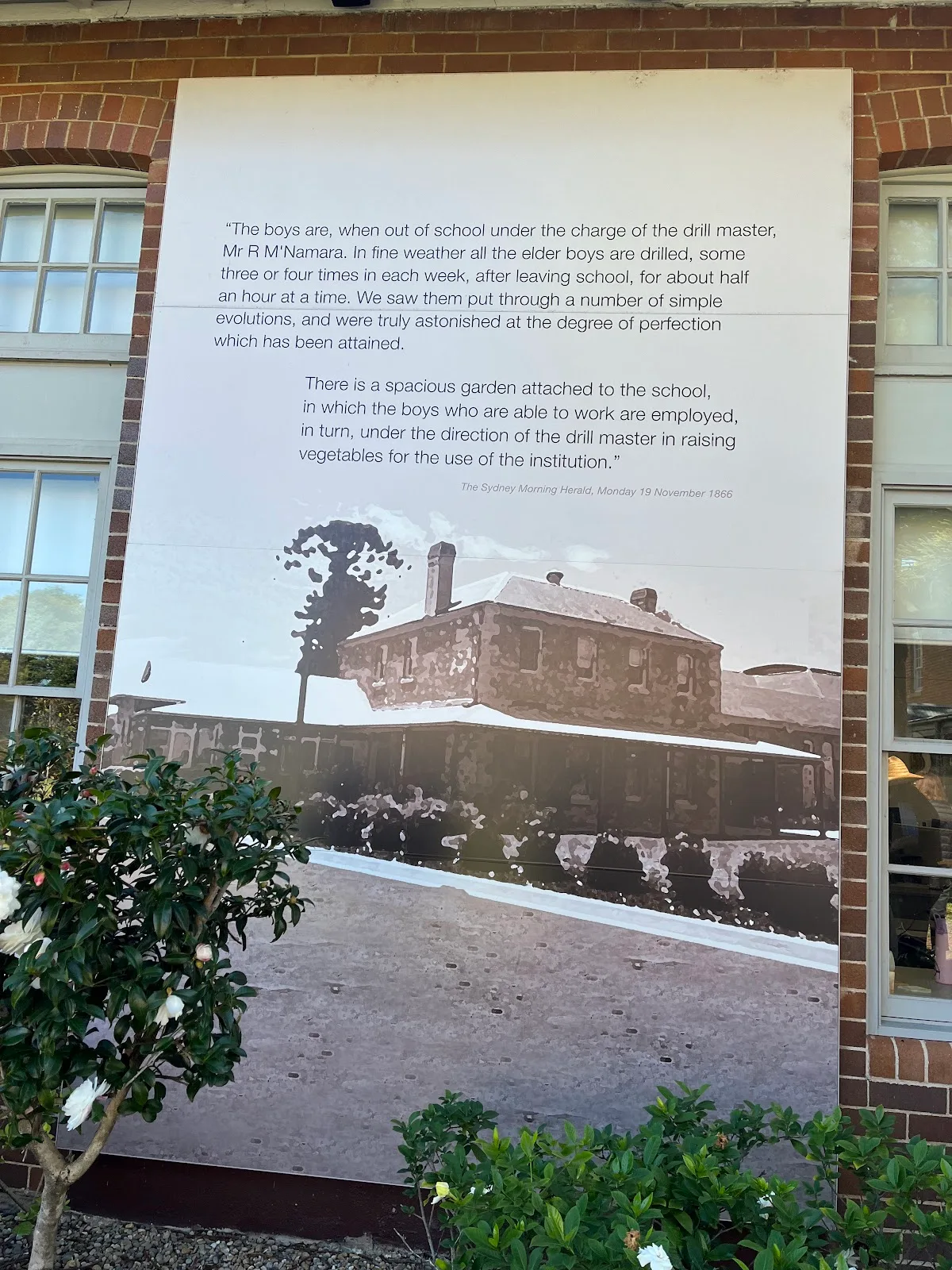 Female Orphan School