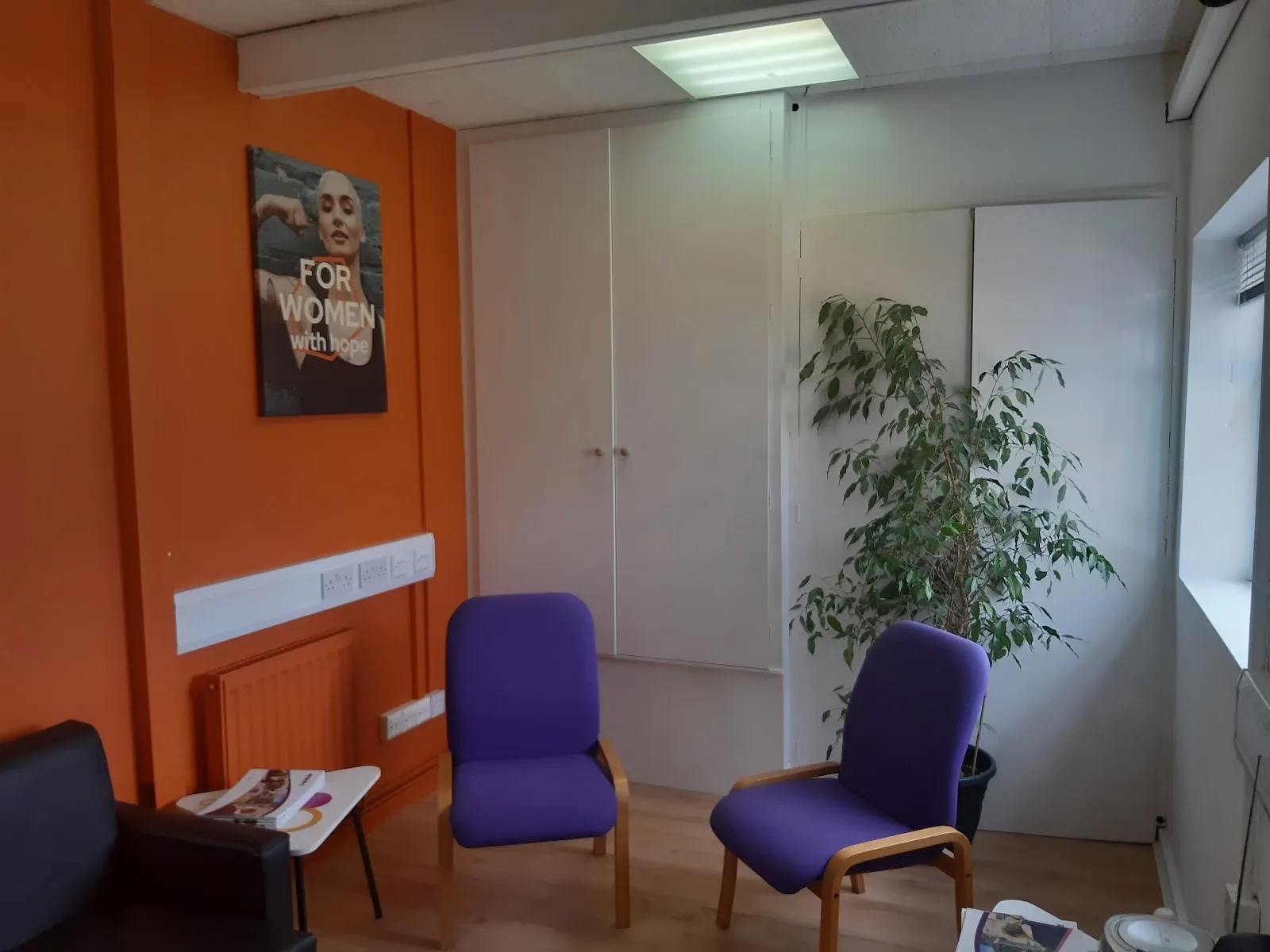 Anawim Birmingham's Centre for Women