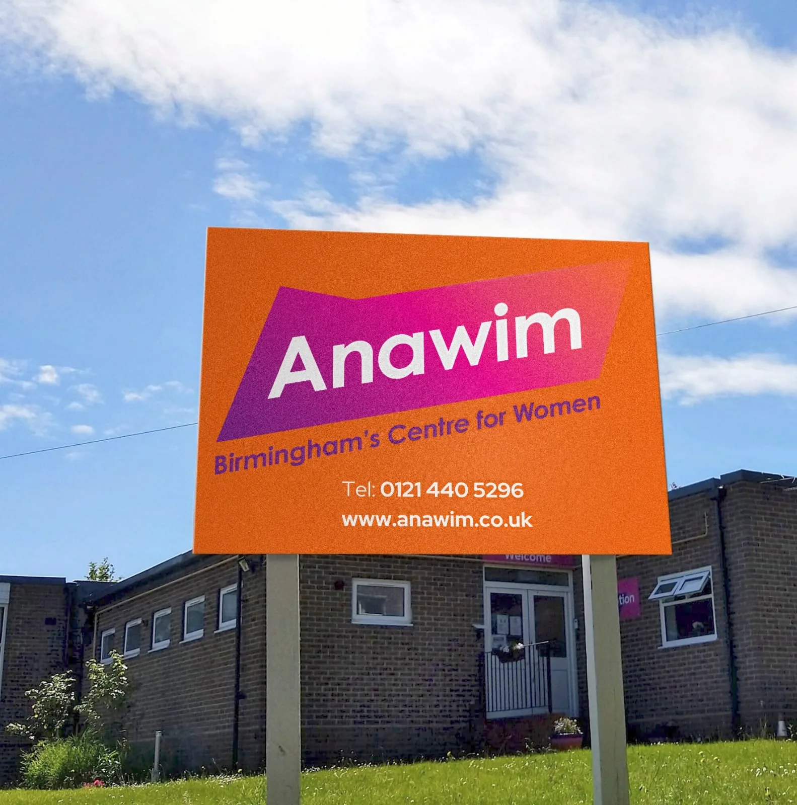Anawim Birmingham's Centre for Women