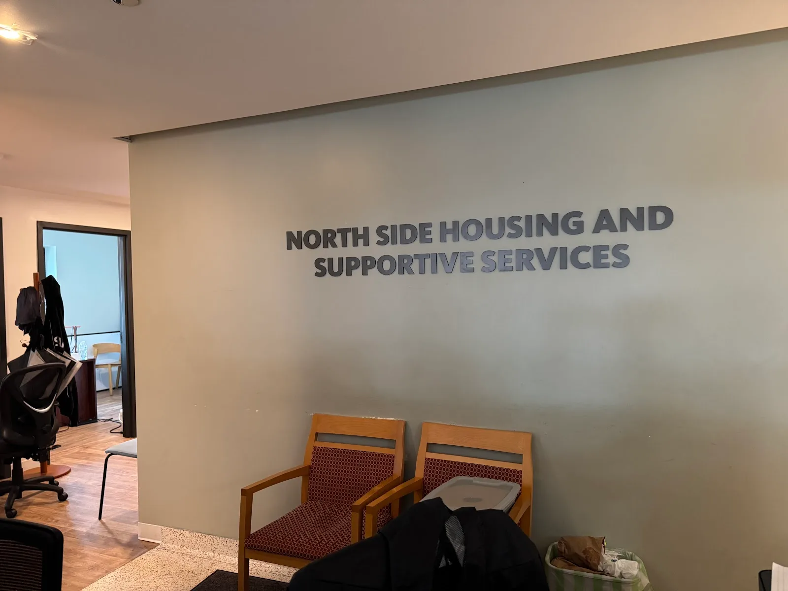 North Side Housing Men's Shelter