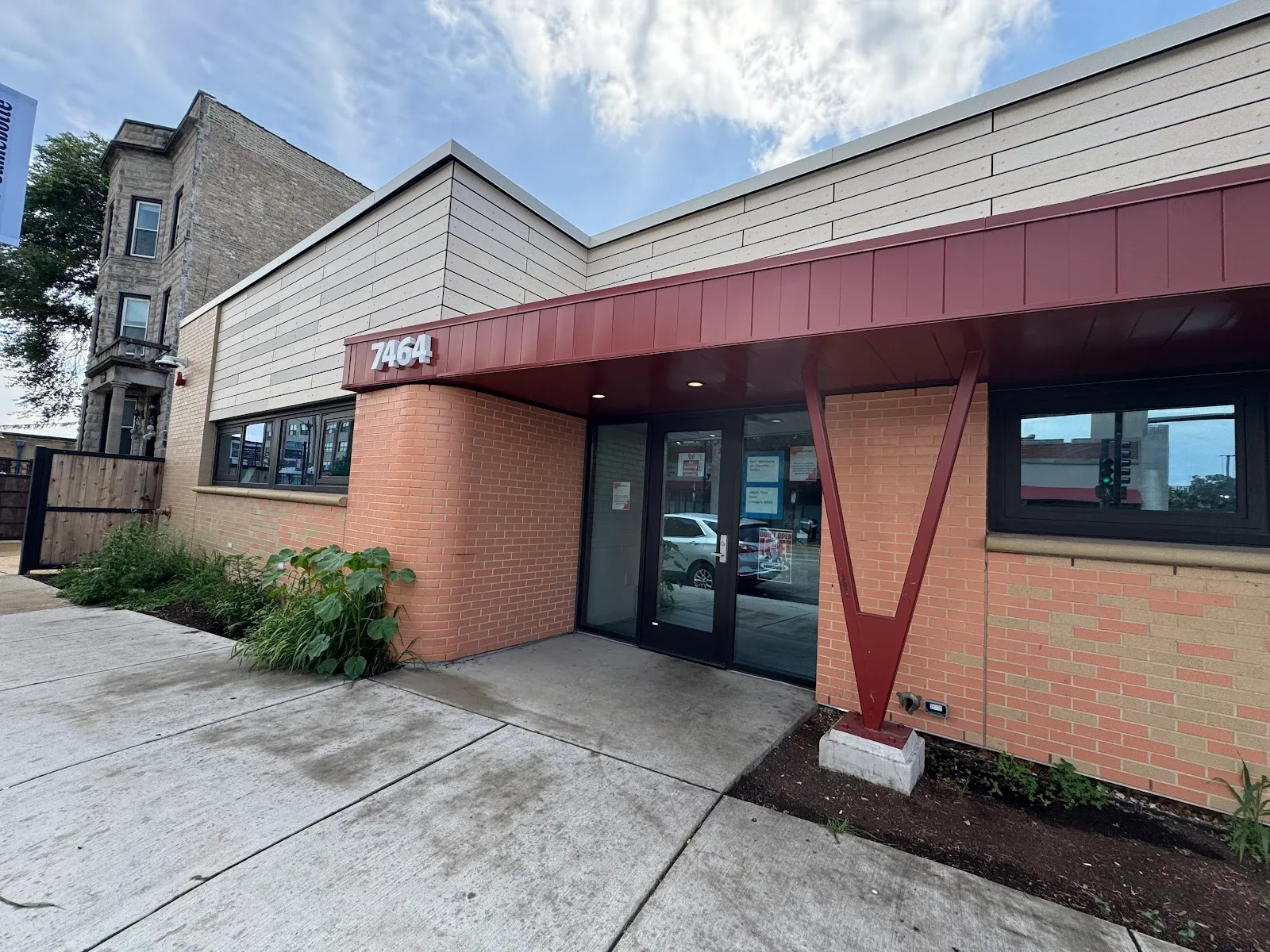 North Side Housing Men's Shelter