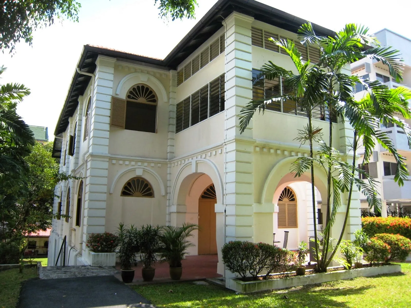 Jacob Ballas Centre
