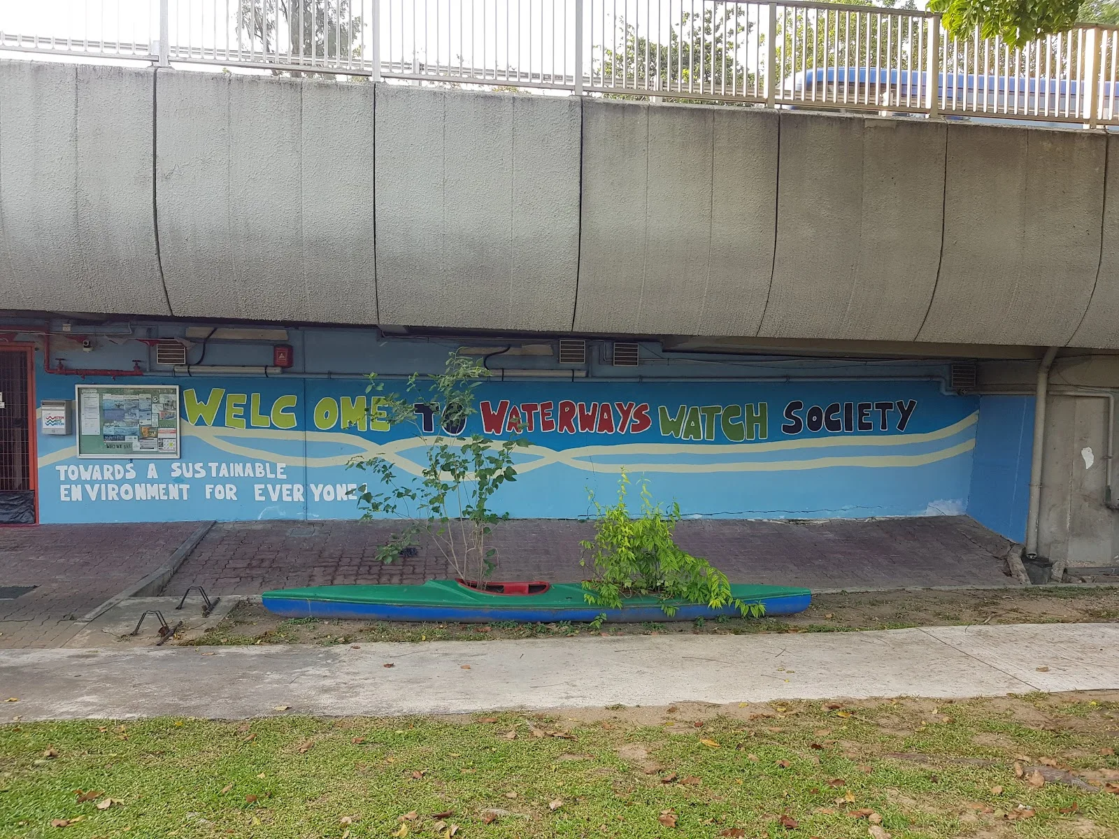 Waterways Watch Society