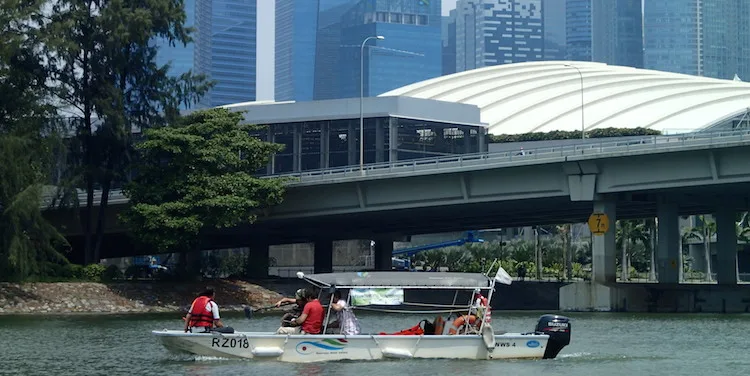 Waterways Watch Society