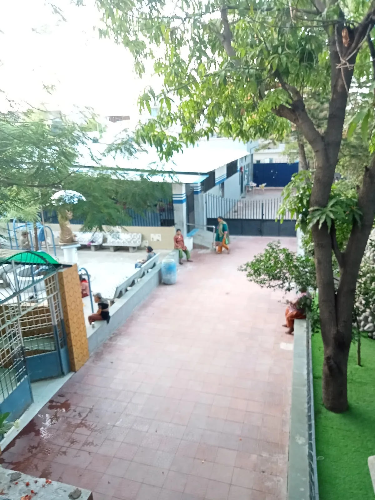 Missionaries of Charity,Mother Teresa Ashram,Rajkot