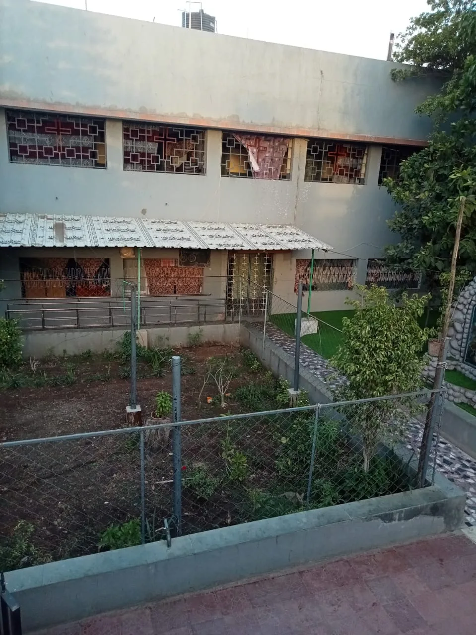 Missionaries of Charity,Mother Teresa Ashram,Rajkot