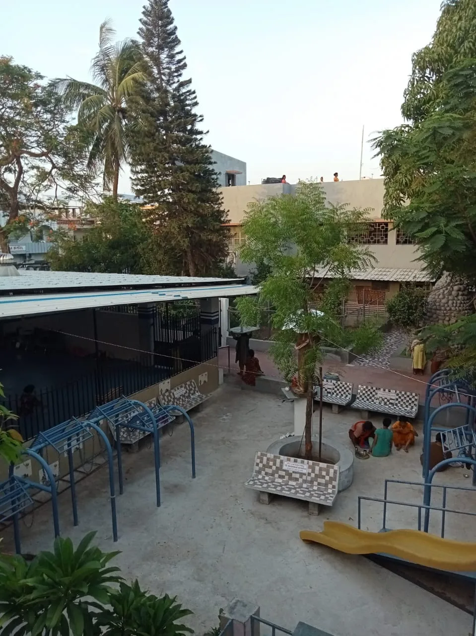 Missionaries of Charity,Mother Teresa Ashram,Rajkot
