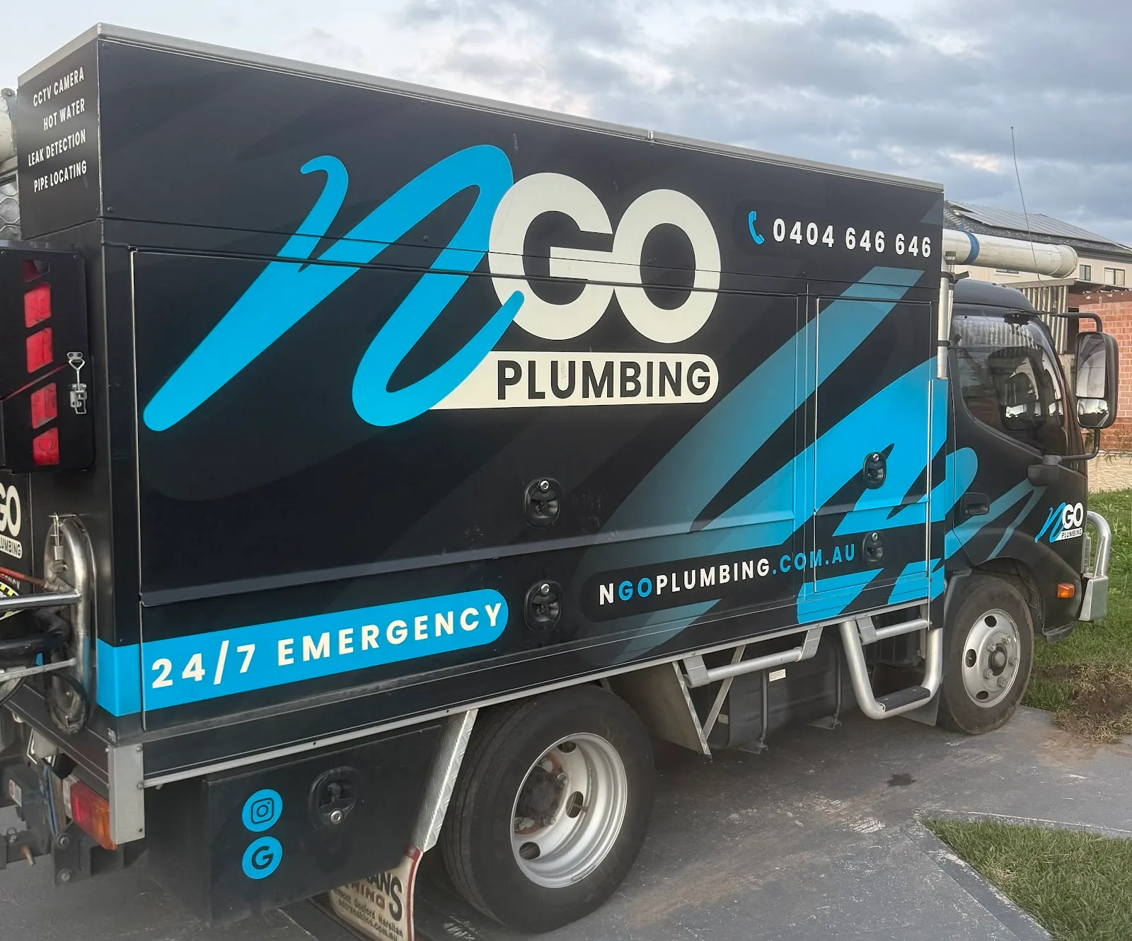 nGO Plumbing