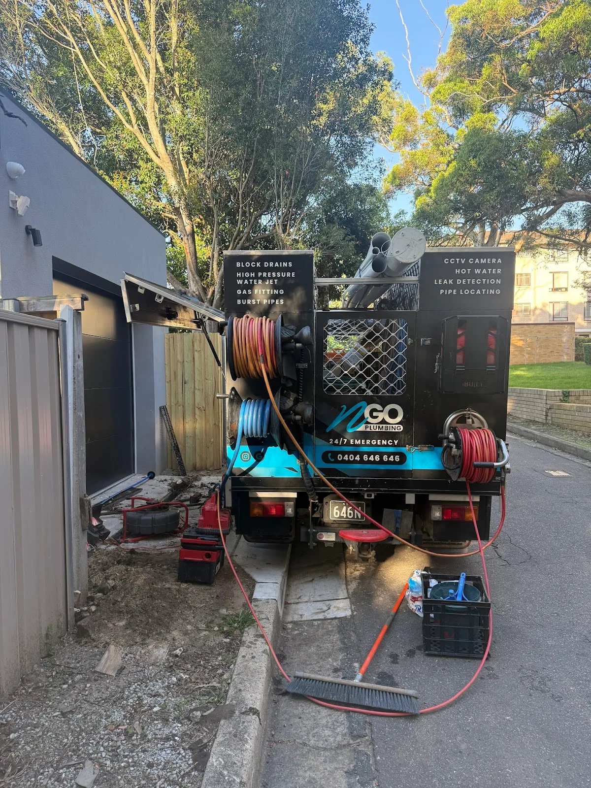 nGO Plumbing