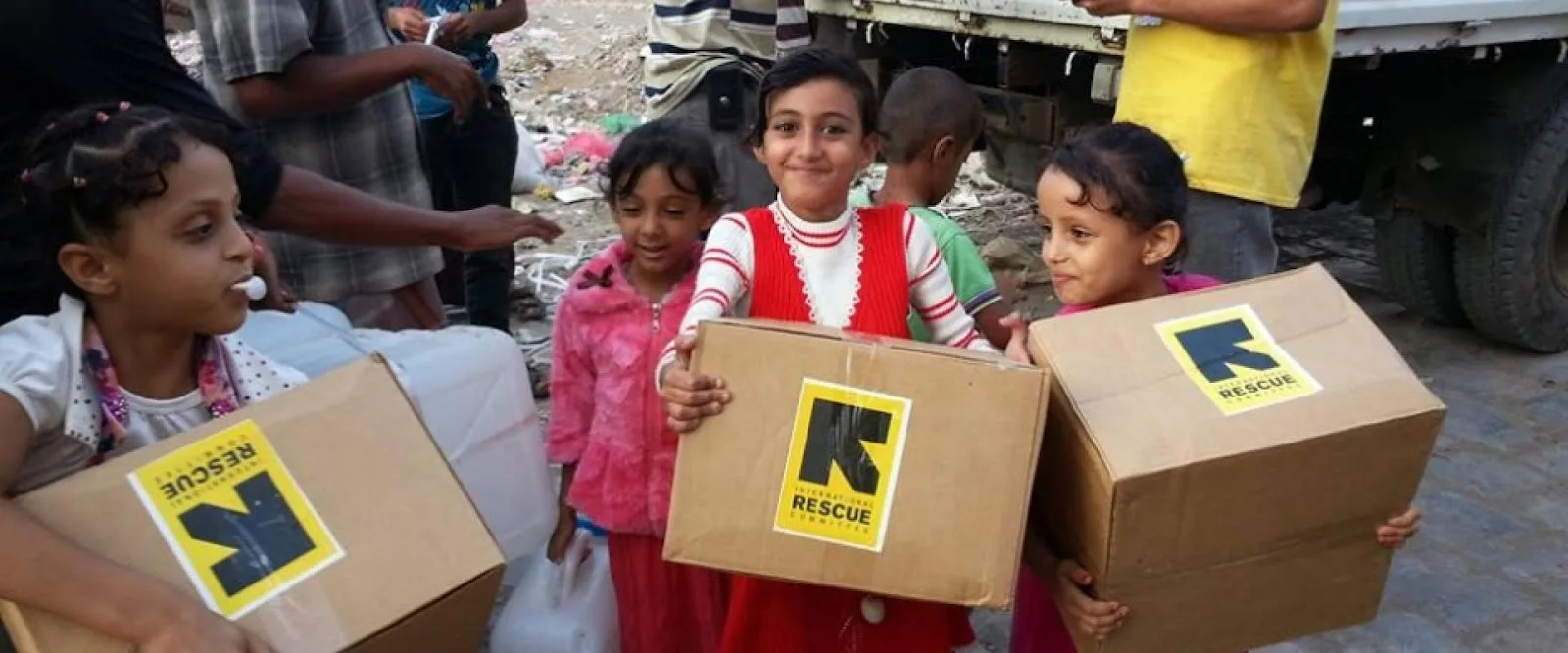 International Rescue Committee (IRC) Deutschland – Berlin