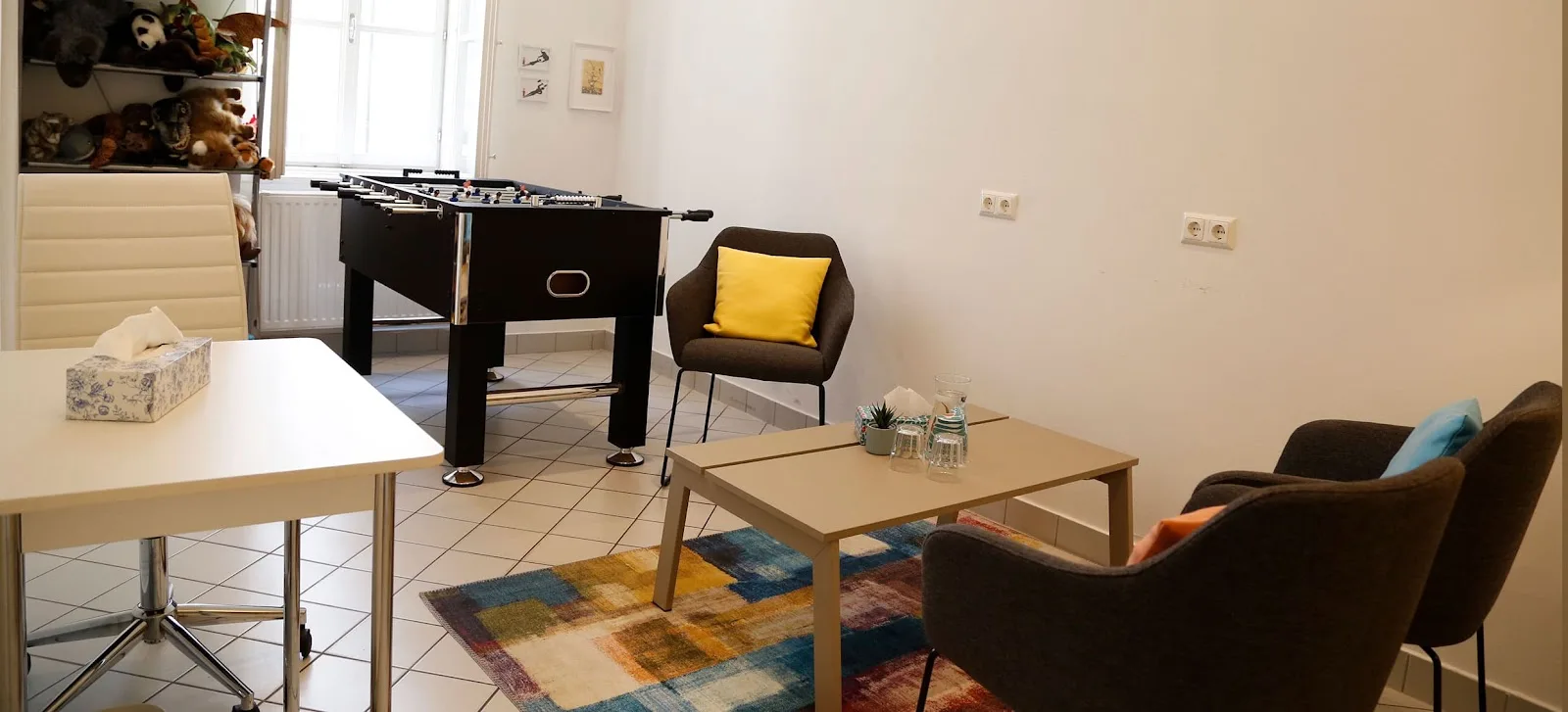 Verein Kinderhilfswerk - Wien Schwedenplatz