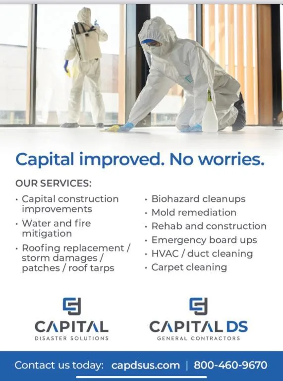 Capital Disaster Solutions
