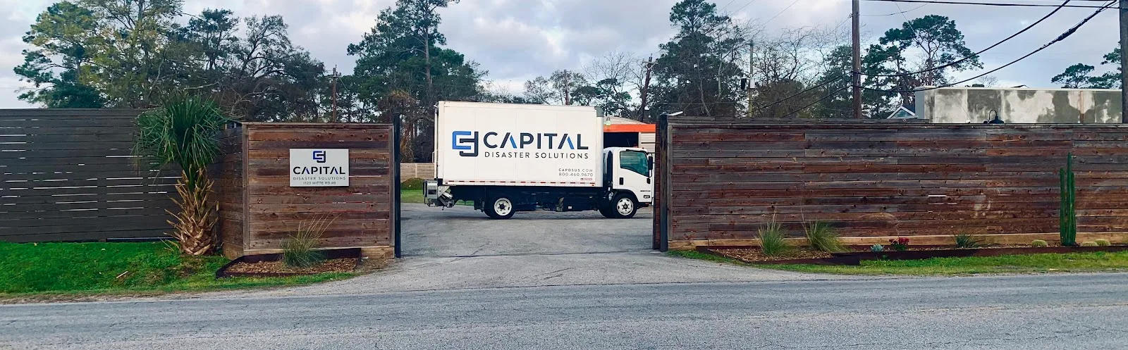 Capital Disaster Solutions