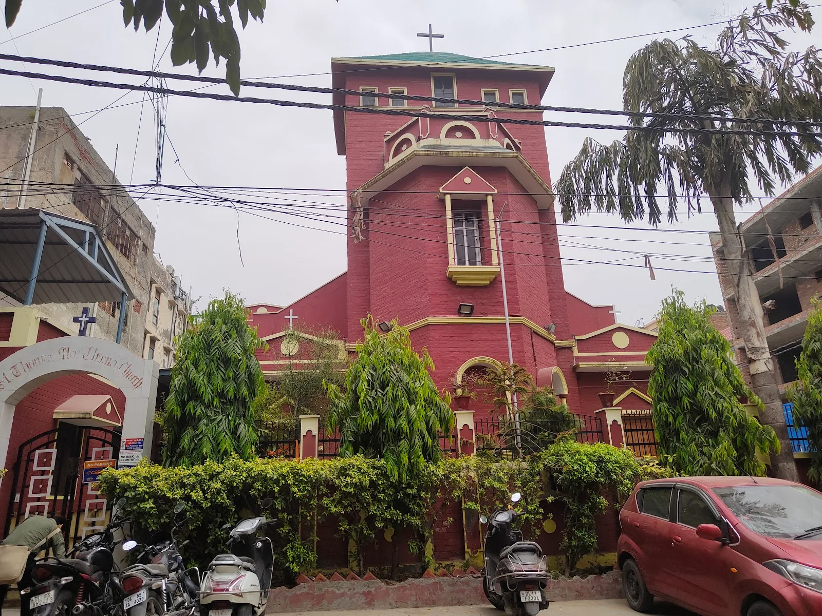 St. Thomas Mar Thoma Church