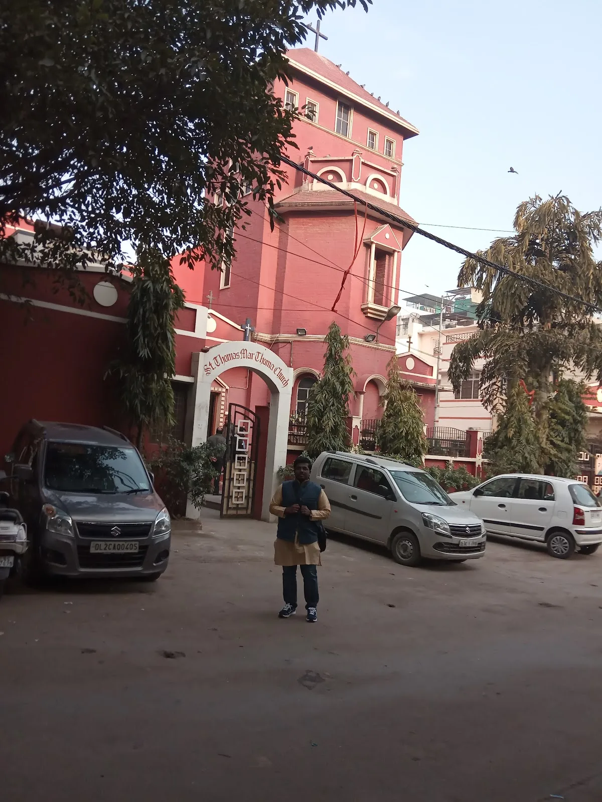 St. Thomas Mar Thoma Church