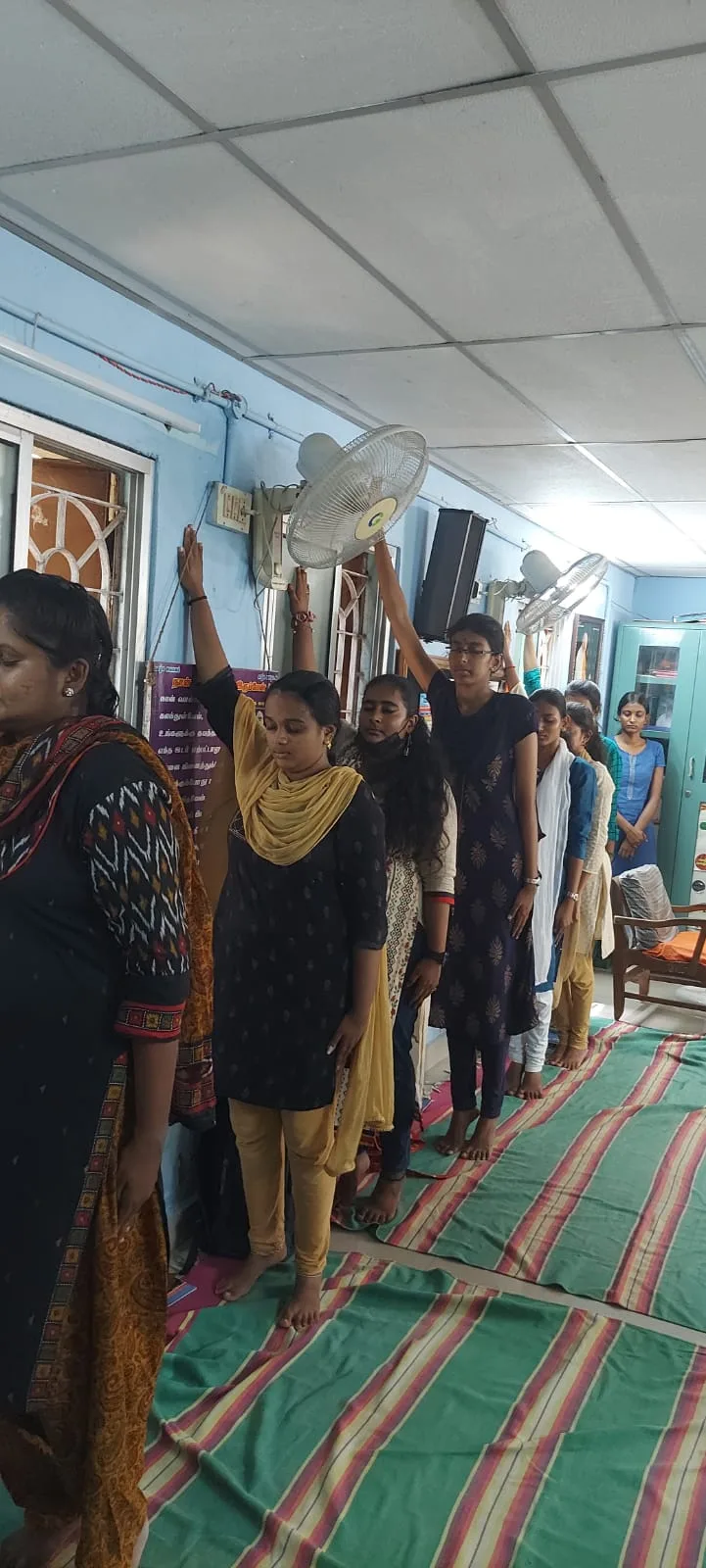 Anandham Youth Foundation