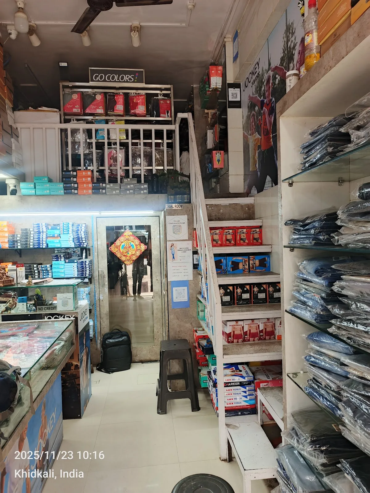 JOCKEY PREFERRED STORE