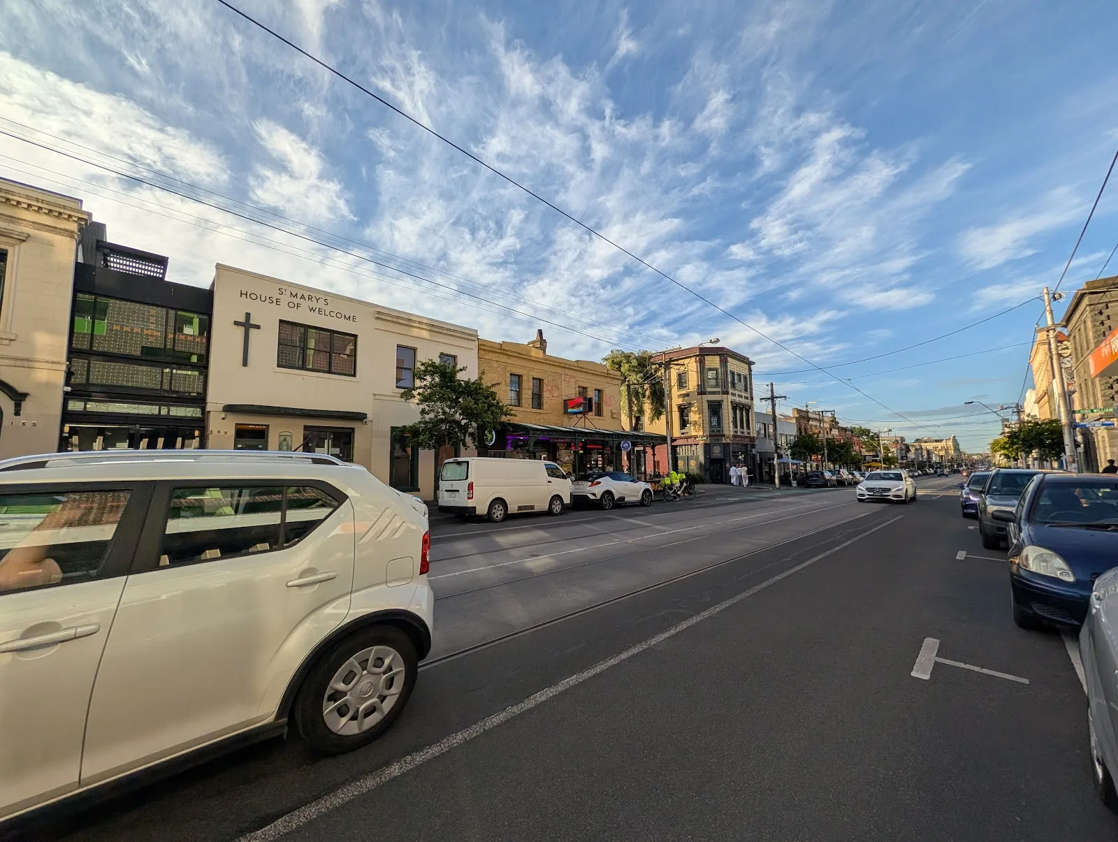 St Mary’s House of Welcome [SMHOW] | Melbourne Homeless Charity