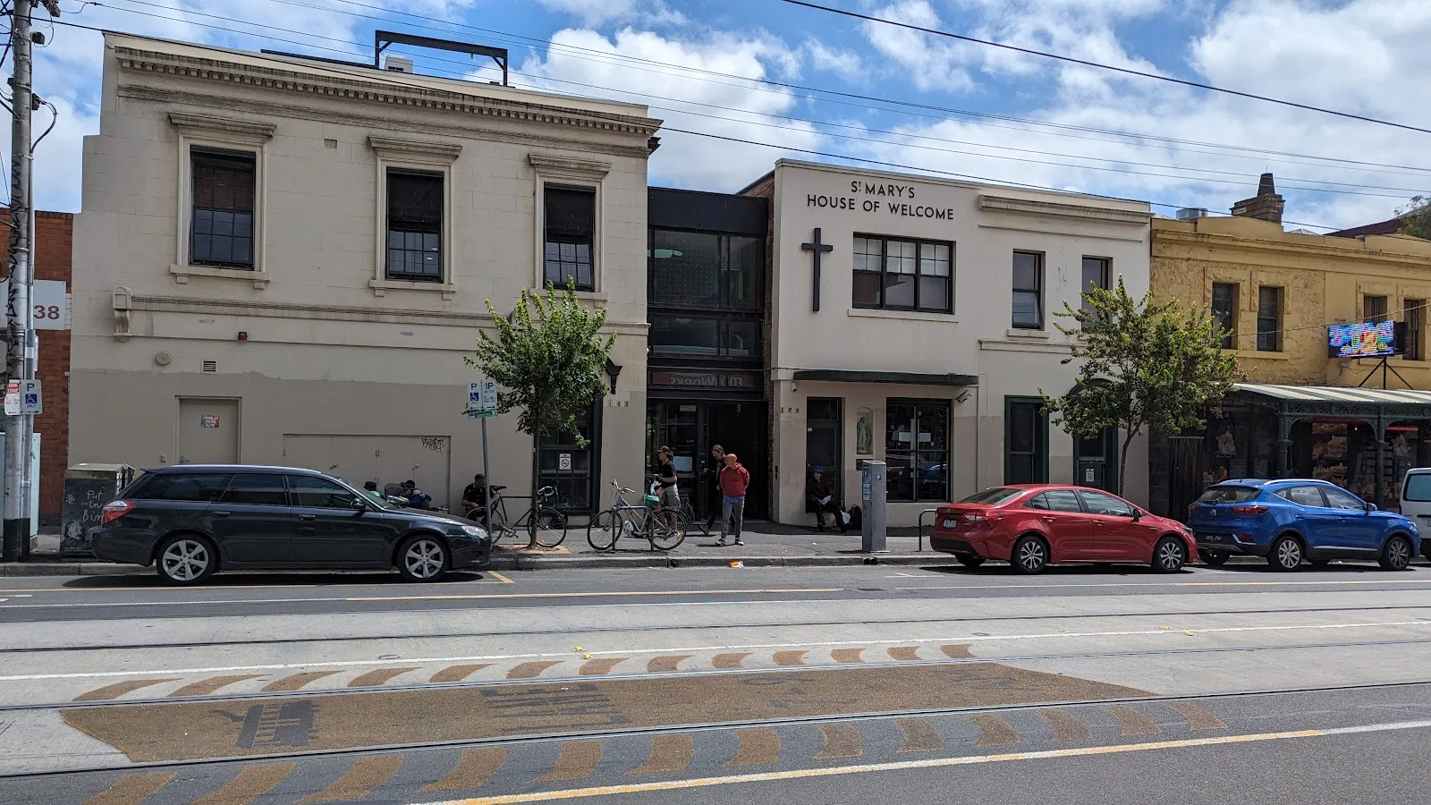 St Mary’s House of Welcome [SMHOW] | Melbourne Homeless Charity