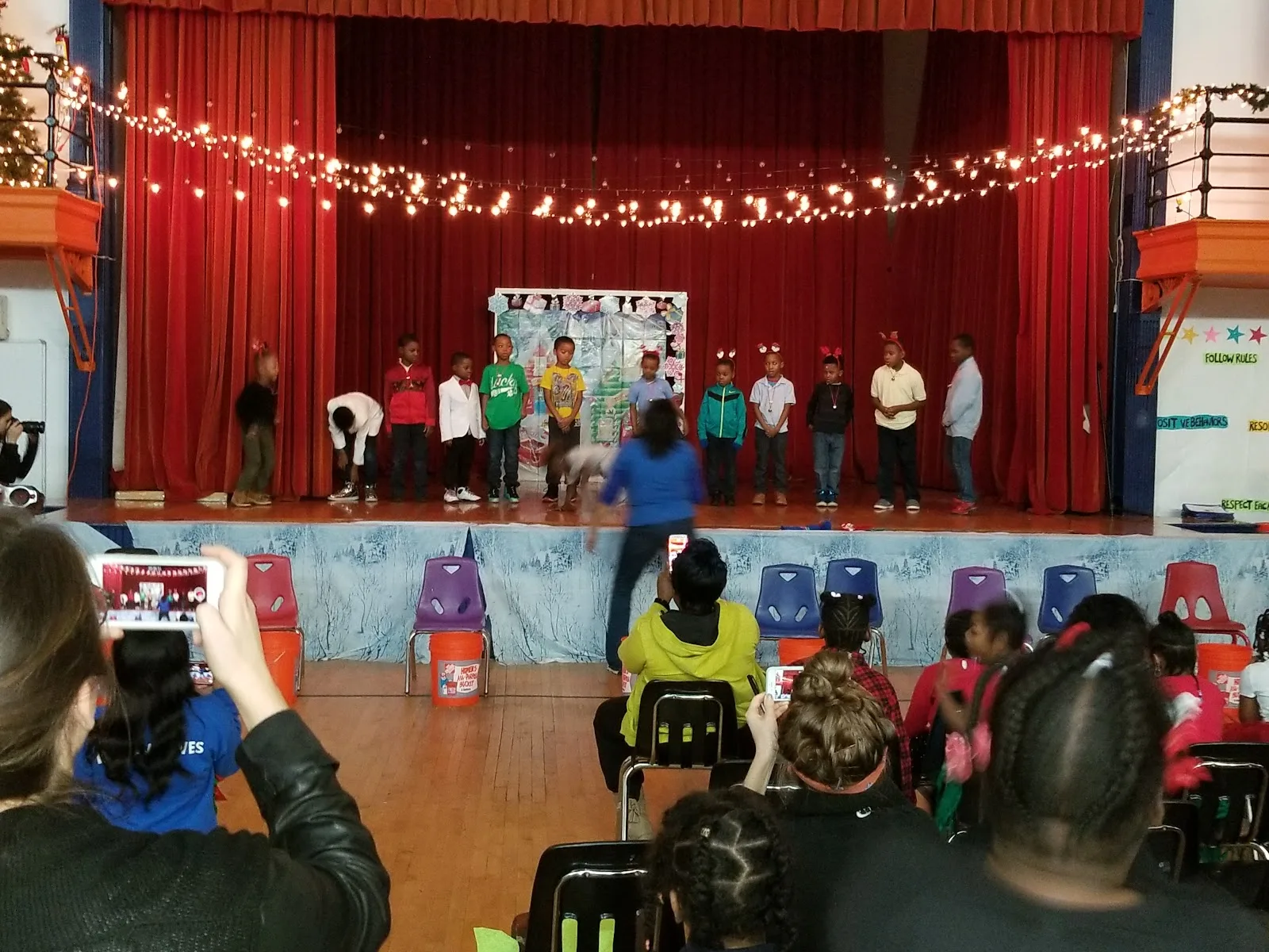 Children of Promise NYC