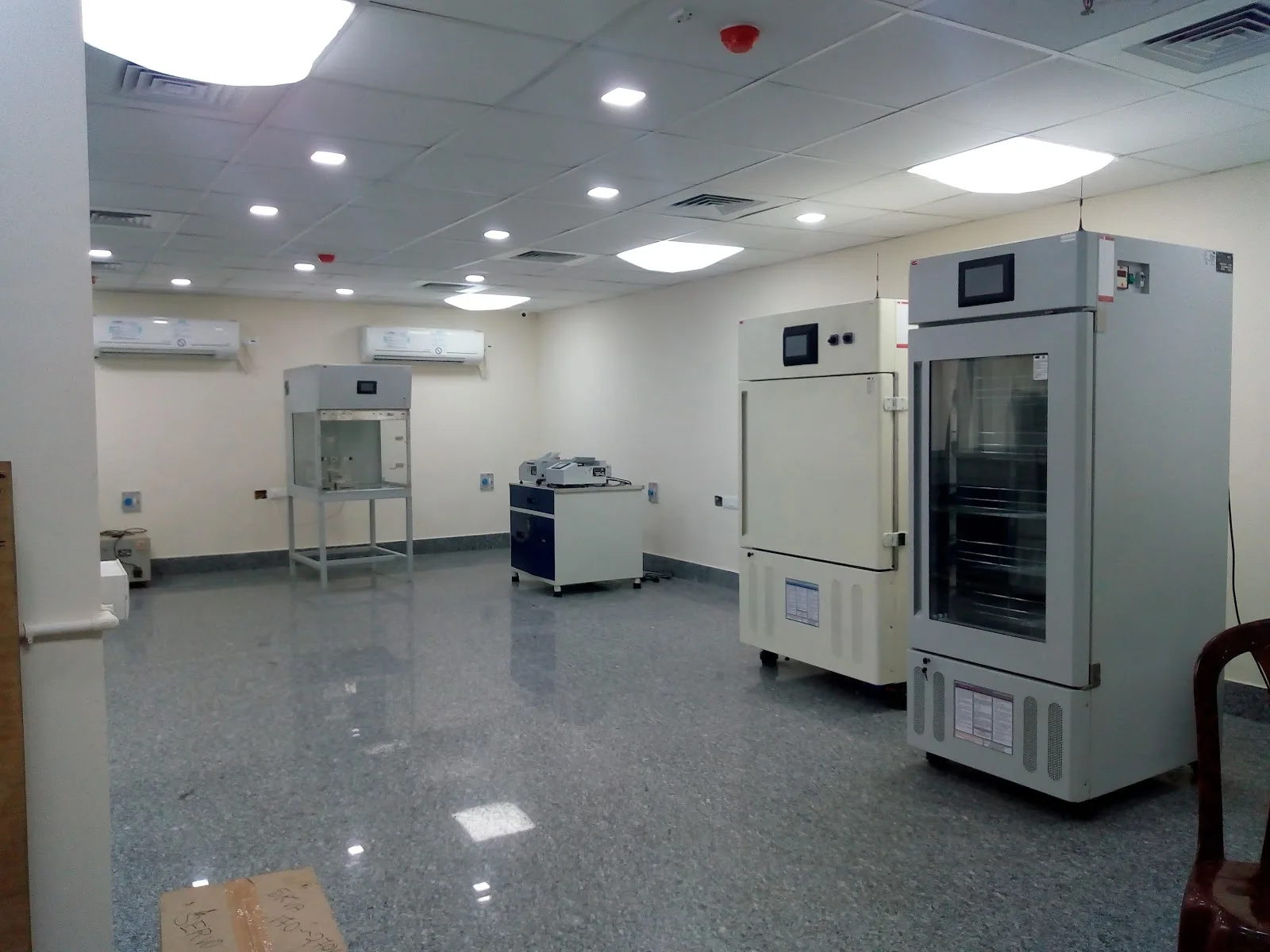 LIFE CARE BLOOD BANK, Newtown Centre