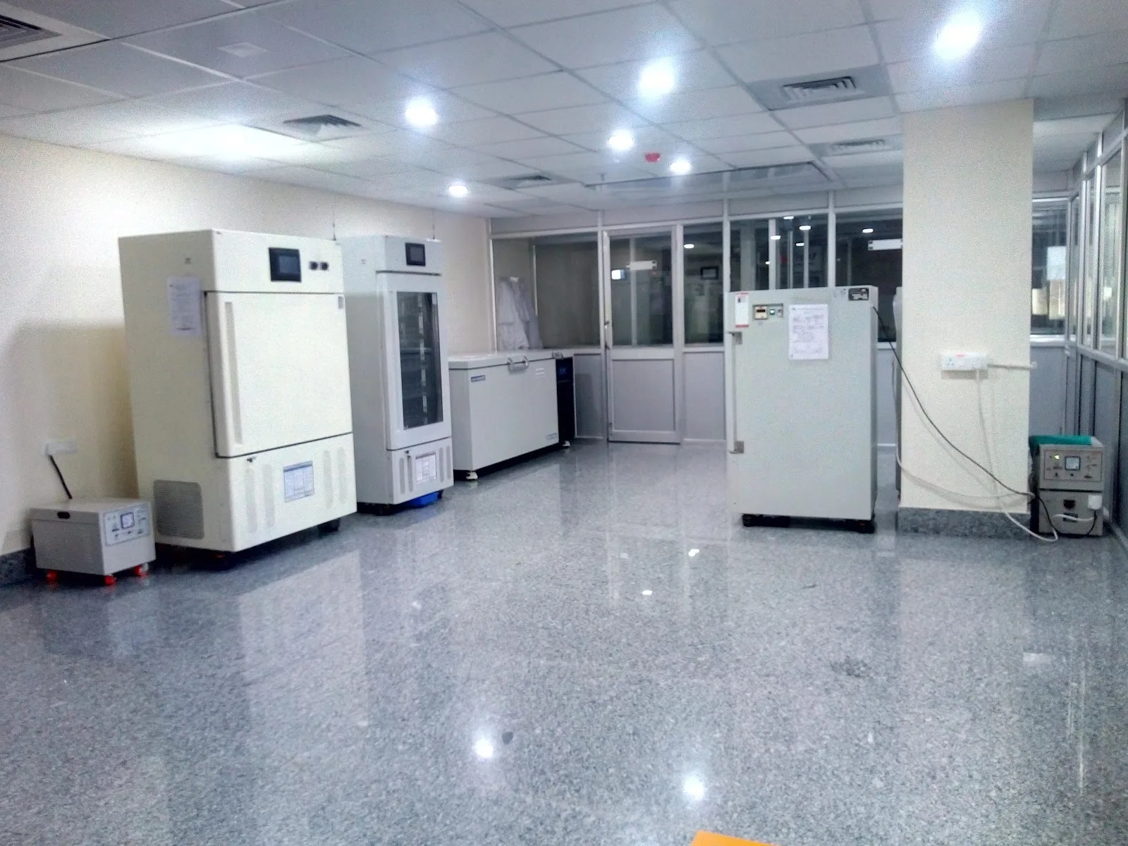 LIFE CARE BLOOD BANK, Newtown Centre