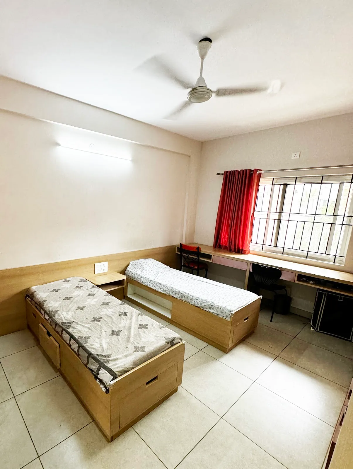Serenity Hostels for Mount Carmel College