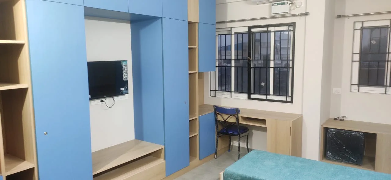Serenity Hostels for Mount Carmel College