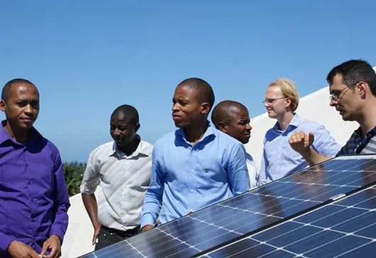 Renewables Academy (RENAC) AG