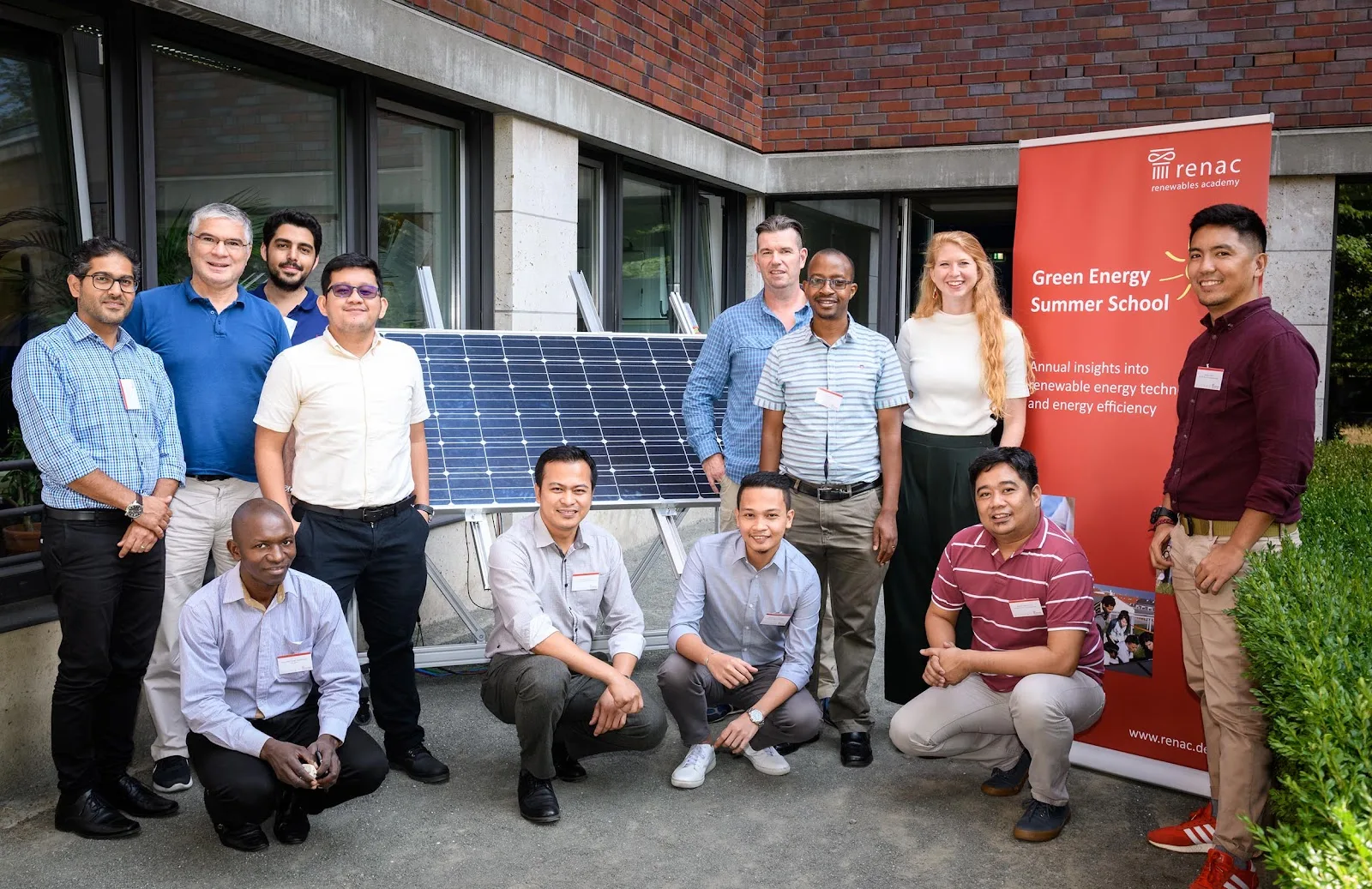 Renewables Academy (RENAC) AG