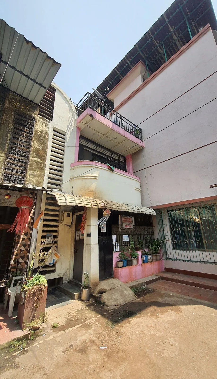 Adharwad Old Age Home | Seawoods