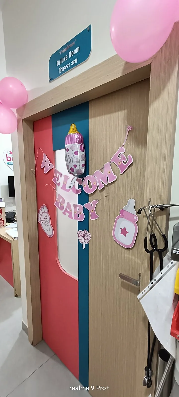 Borneo Mother And Child Care Hospital