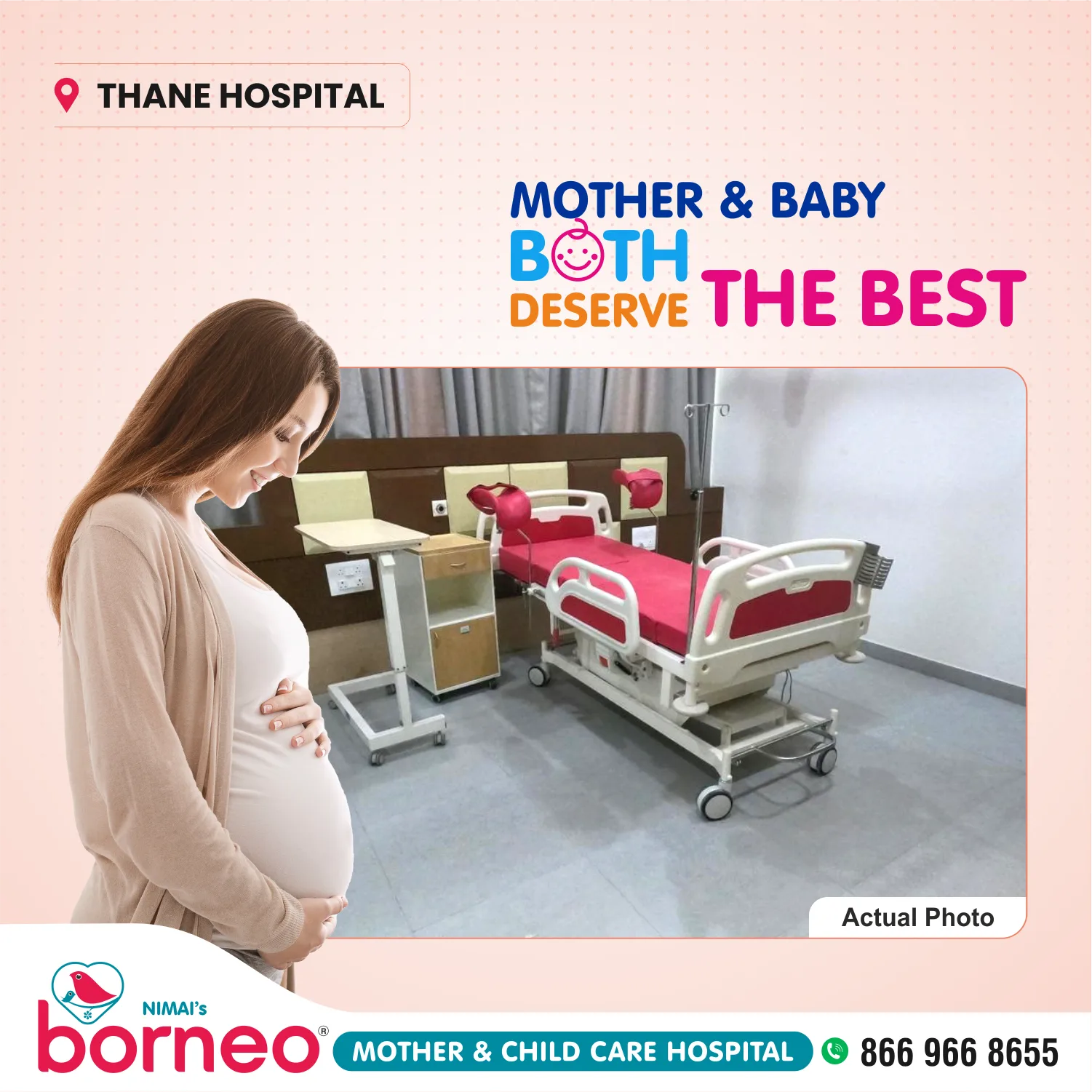 Borneo Mother And Child Care Hospital