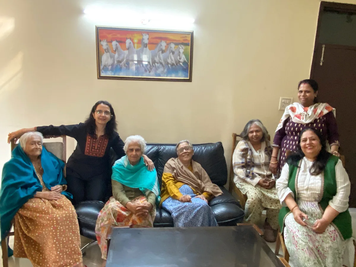 Aashiyana for Senior Citizen