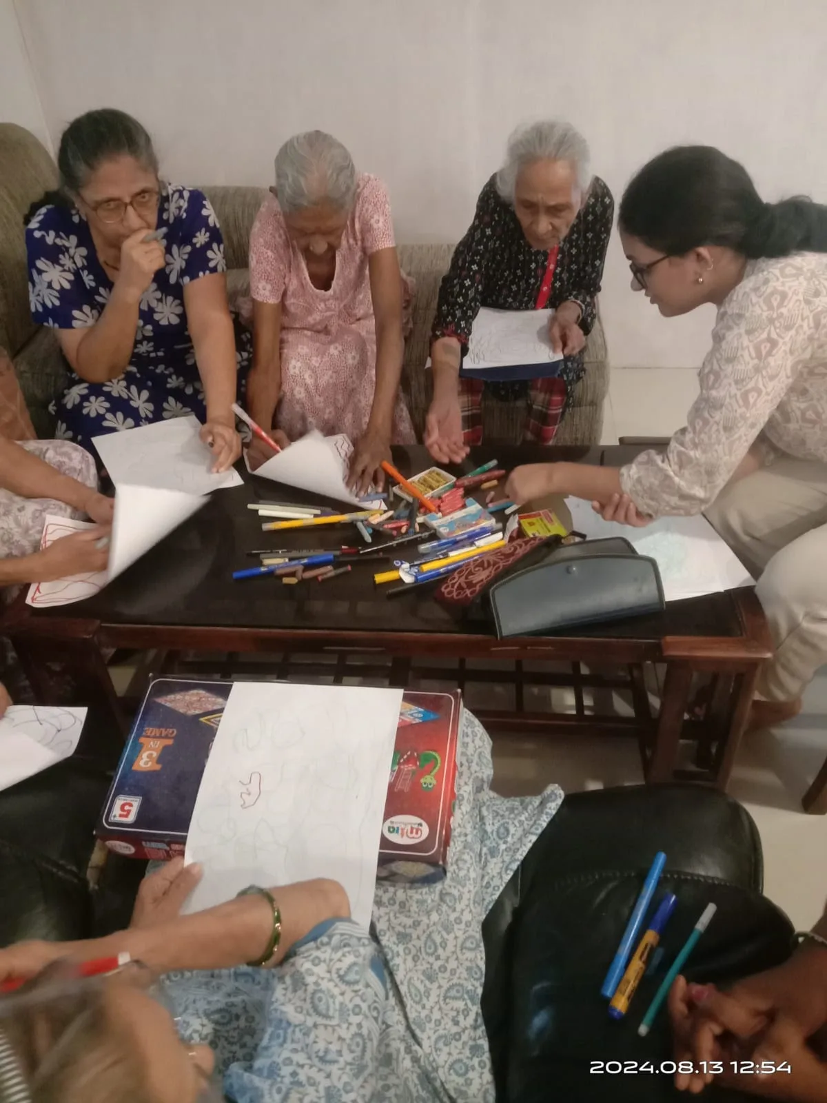 Aashiyana for Senior Citizen