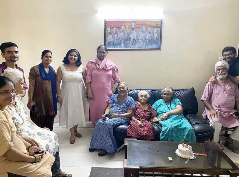 Aashiyana for Senior Citizen