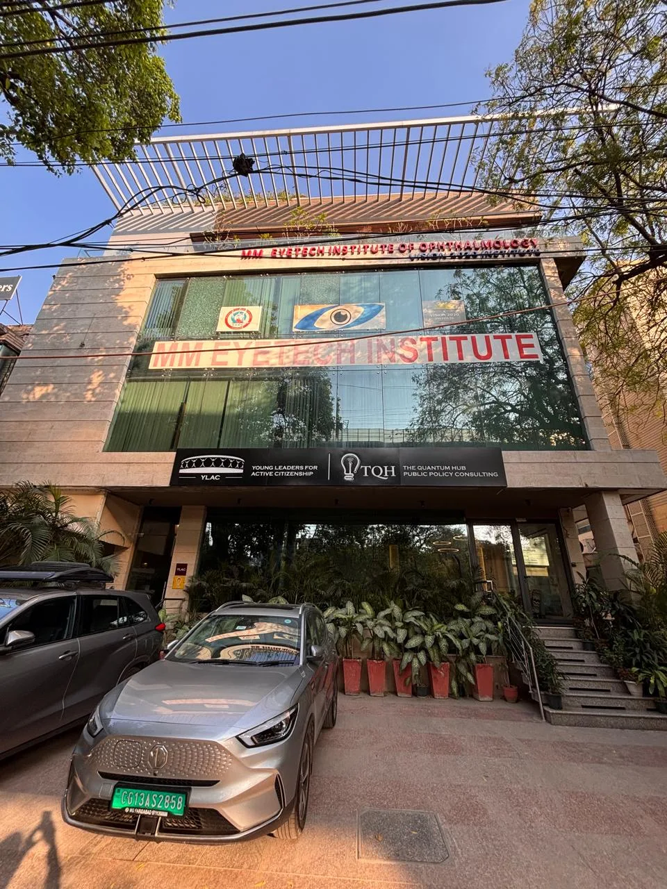 Centre For Sight at MM EyeTech | Lajpat Nagar | New Delhi