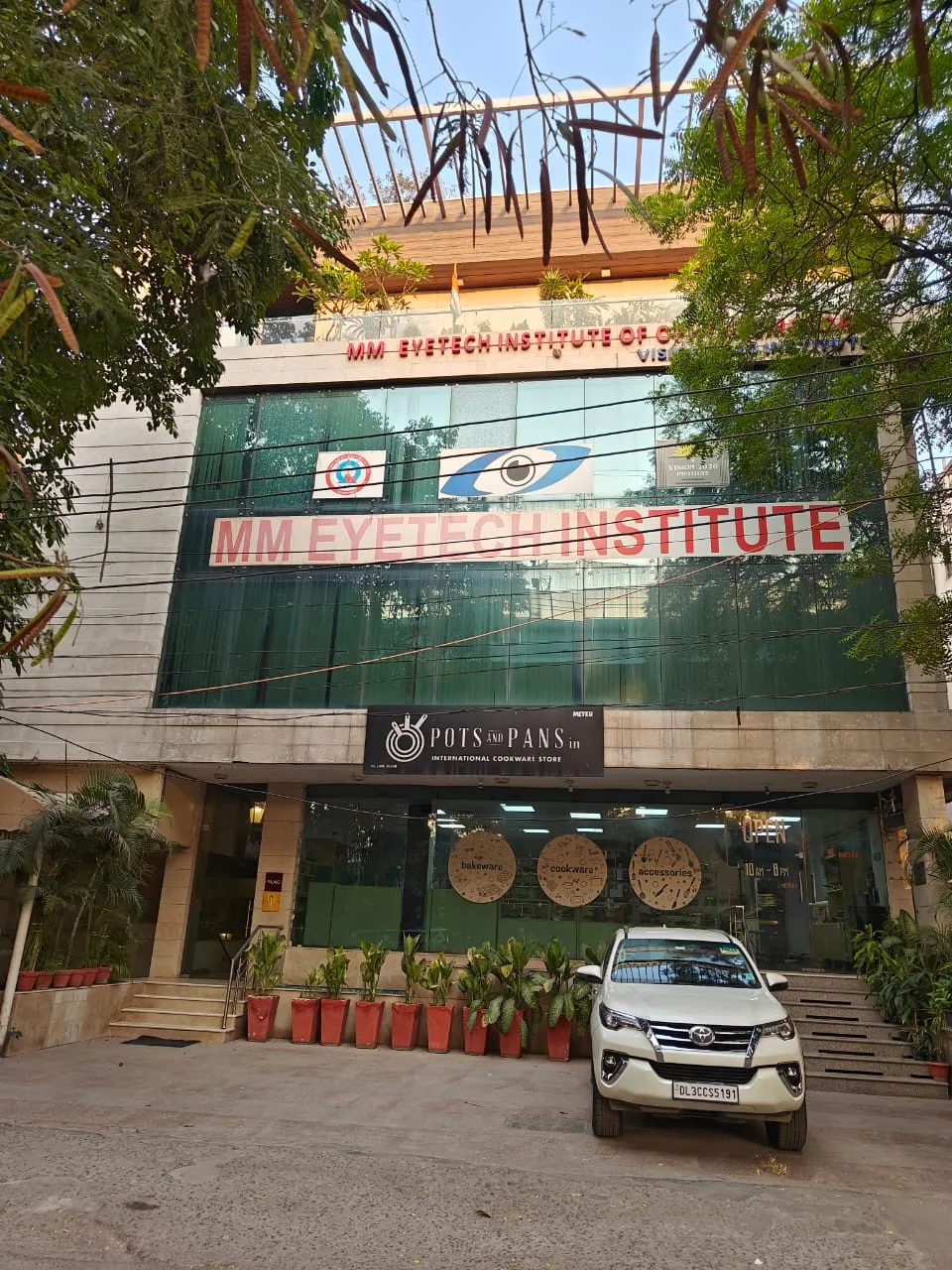 Centre For Sight at MM EyeTech | Lajpat Nagar | New Delhi
