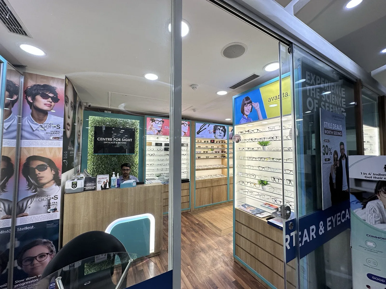 Centre For Sight at MM EyeTech | Lajpat Nagar | New Delhi