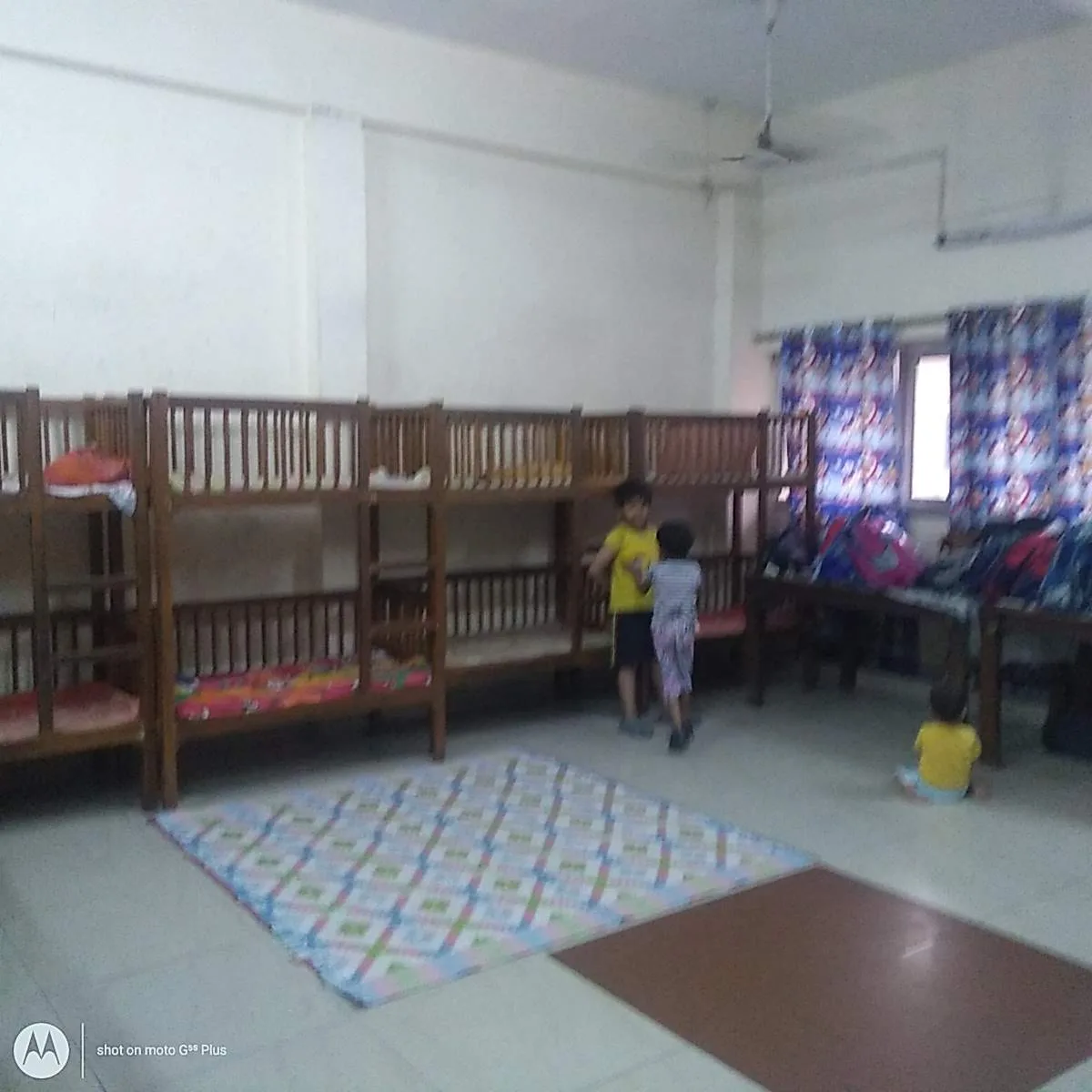 Pragati Vihar creche