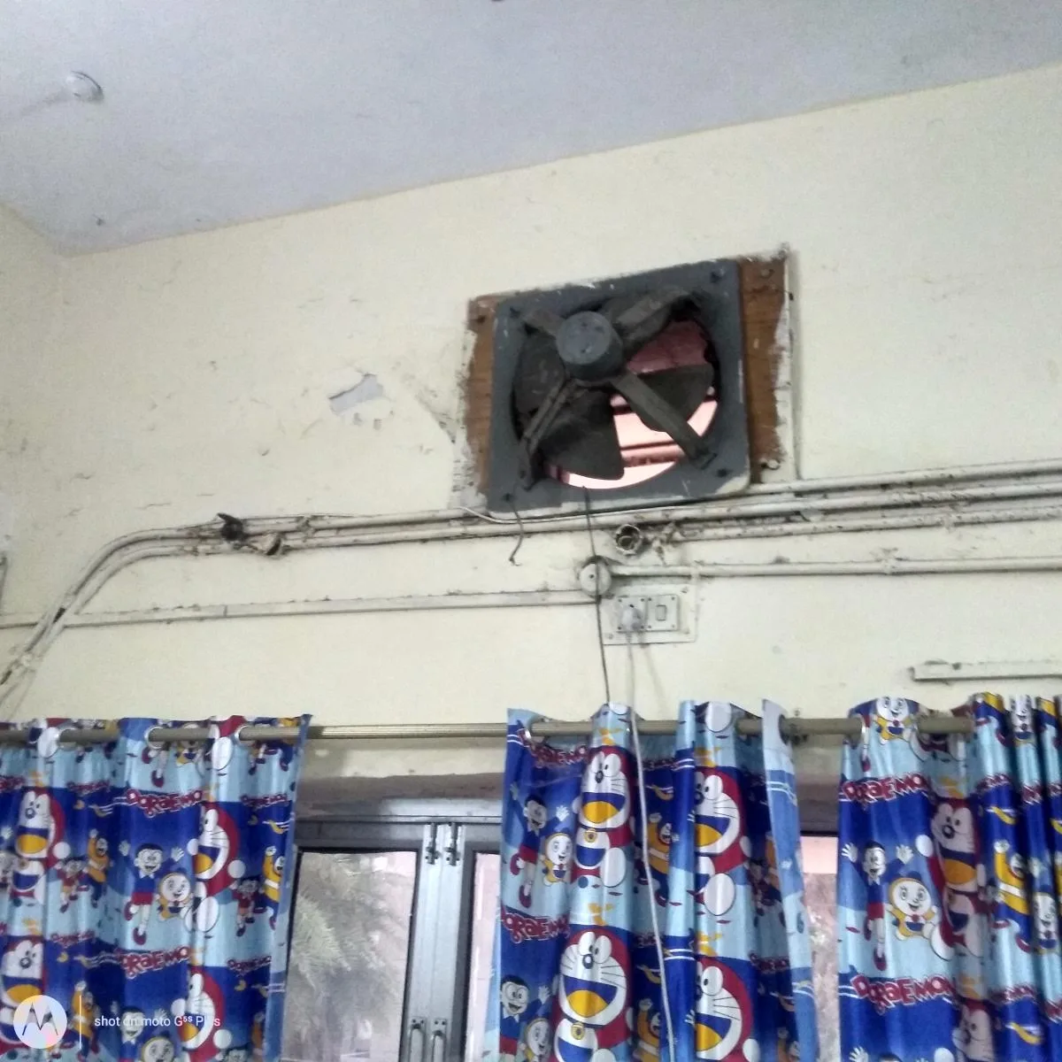 Pragati Vihar creche