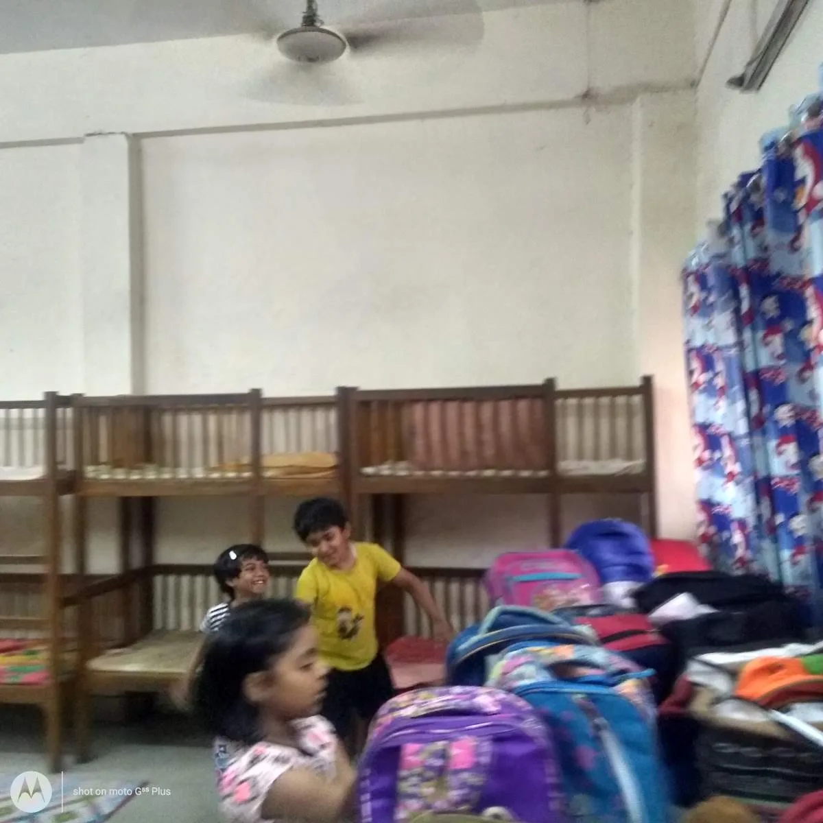 Pragati Vihar creche