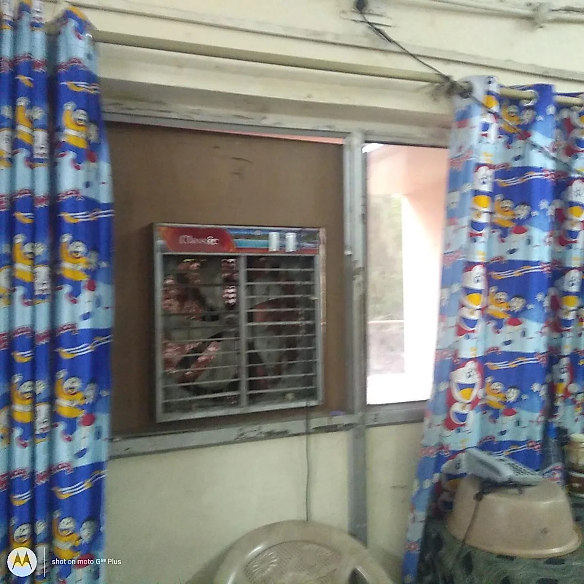 Pragati Vihar creche