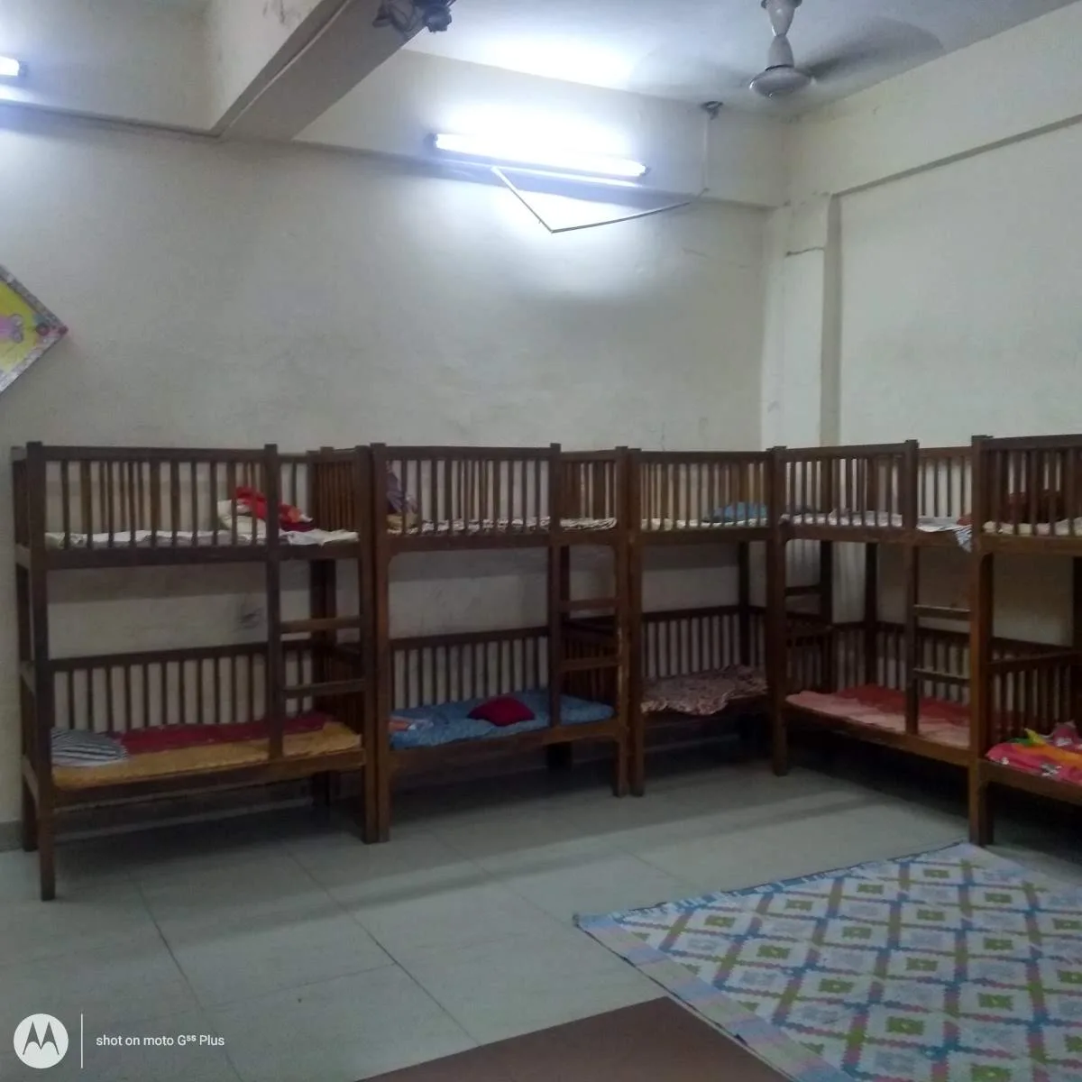 Pragati Vihar creche