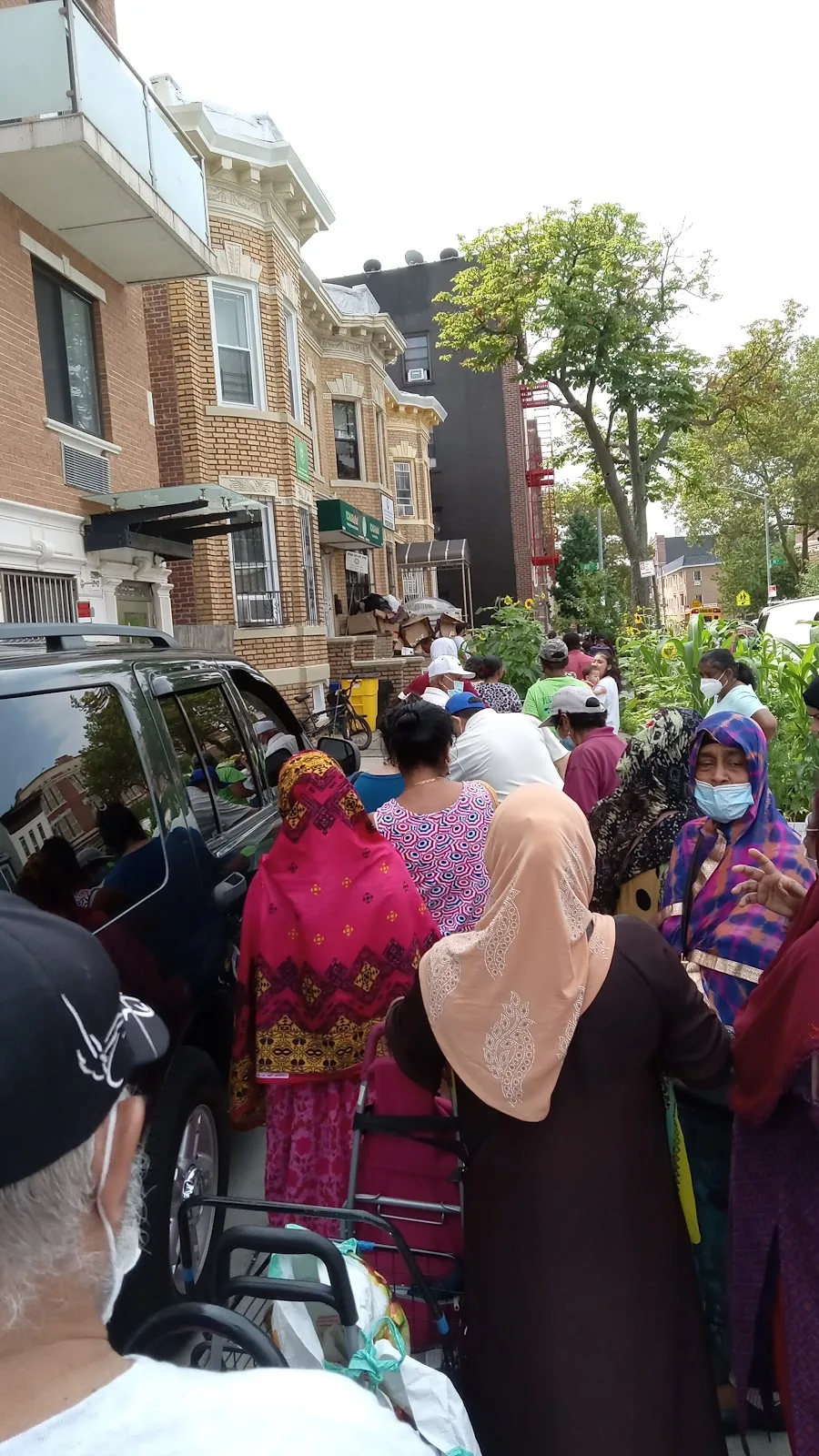 ICNA Relief USA