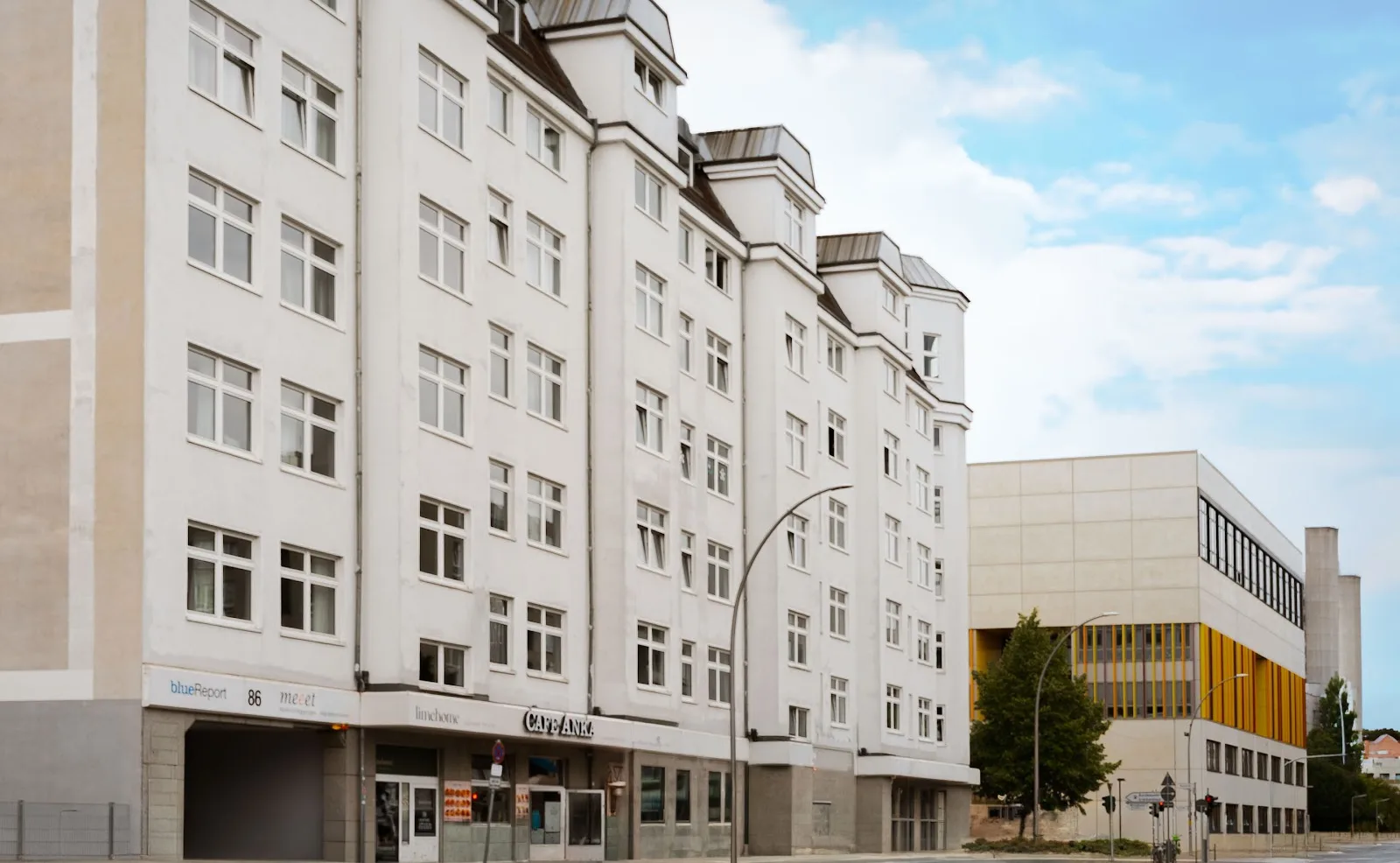 Limehome Berlin Chausseestraße